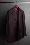 Wool-Blend Stretch Suit