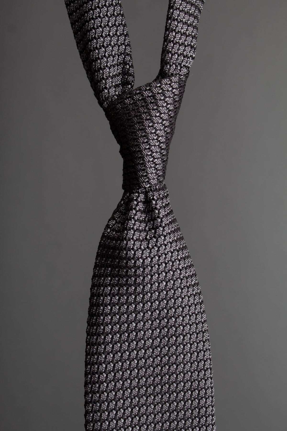 Silk Grenadine Tie