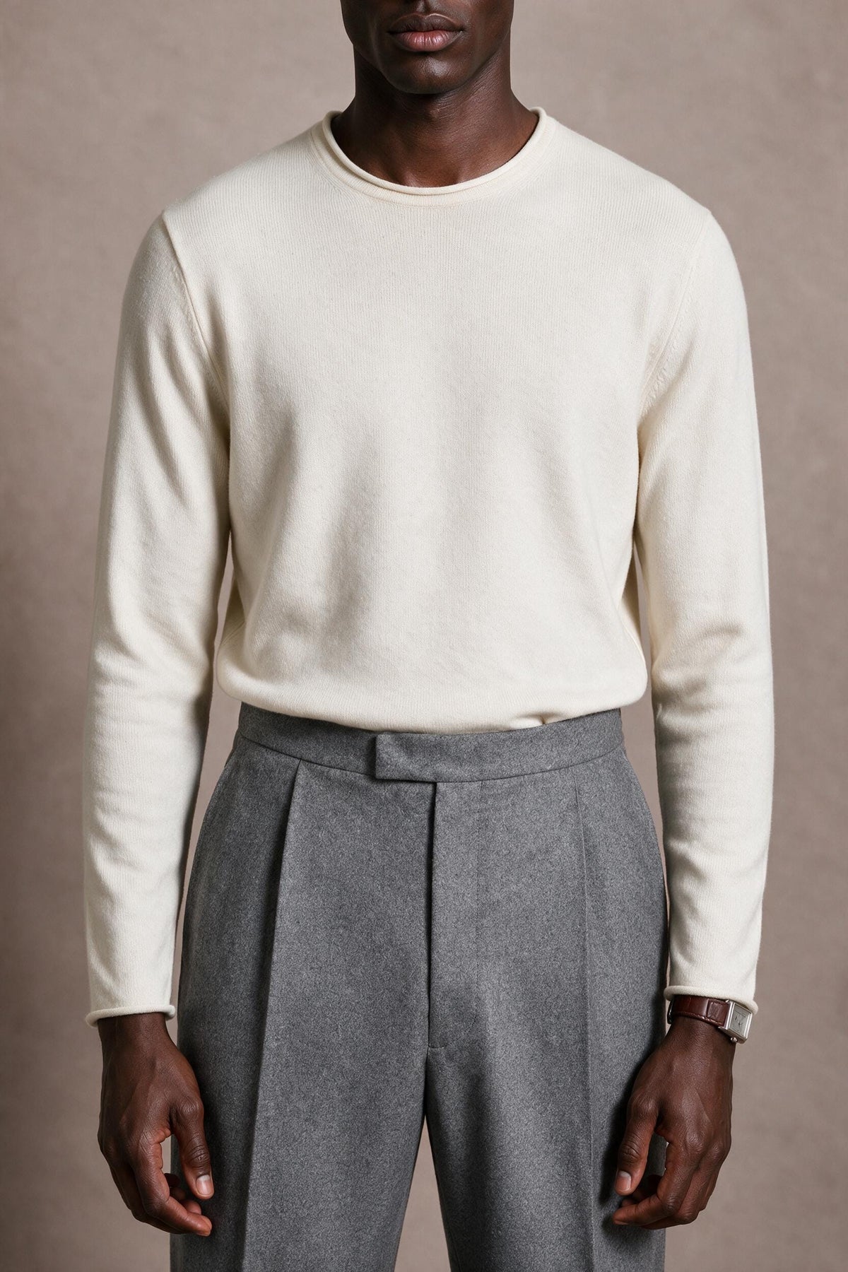 Max Scoop Neck Cashmere Sweater