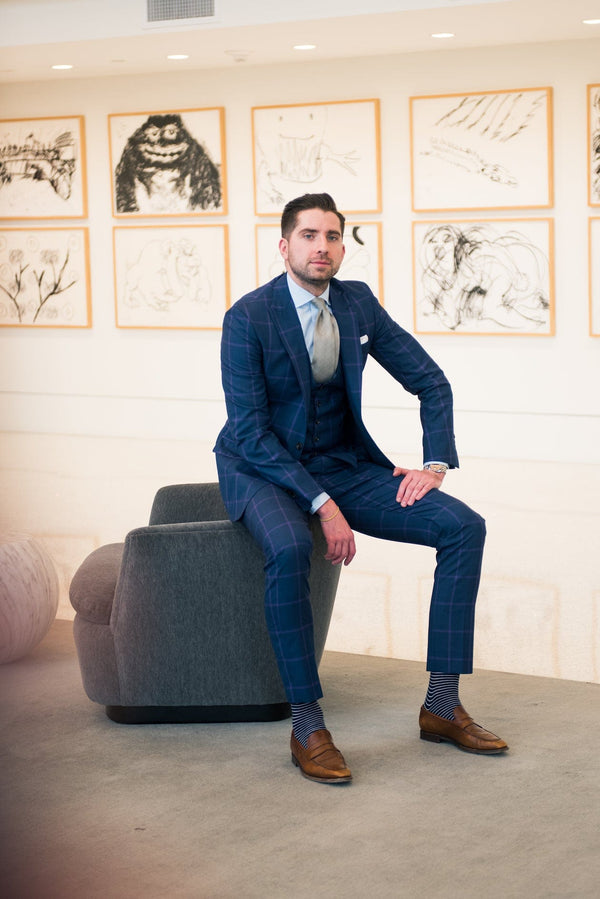 Kevin Hussey, Los Angeles