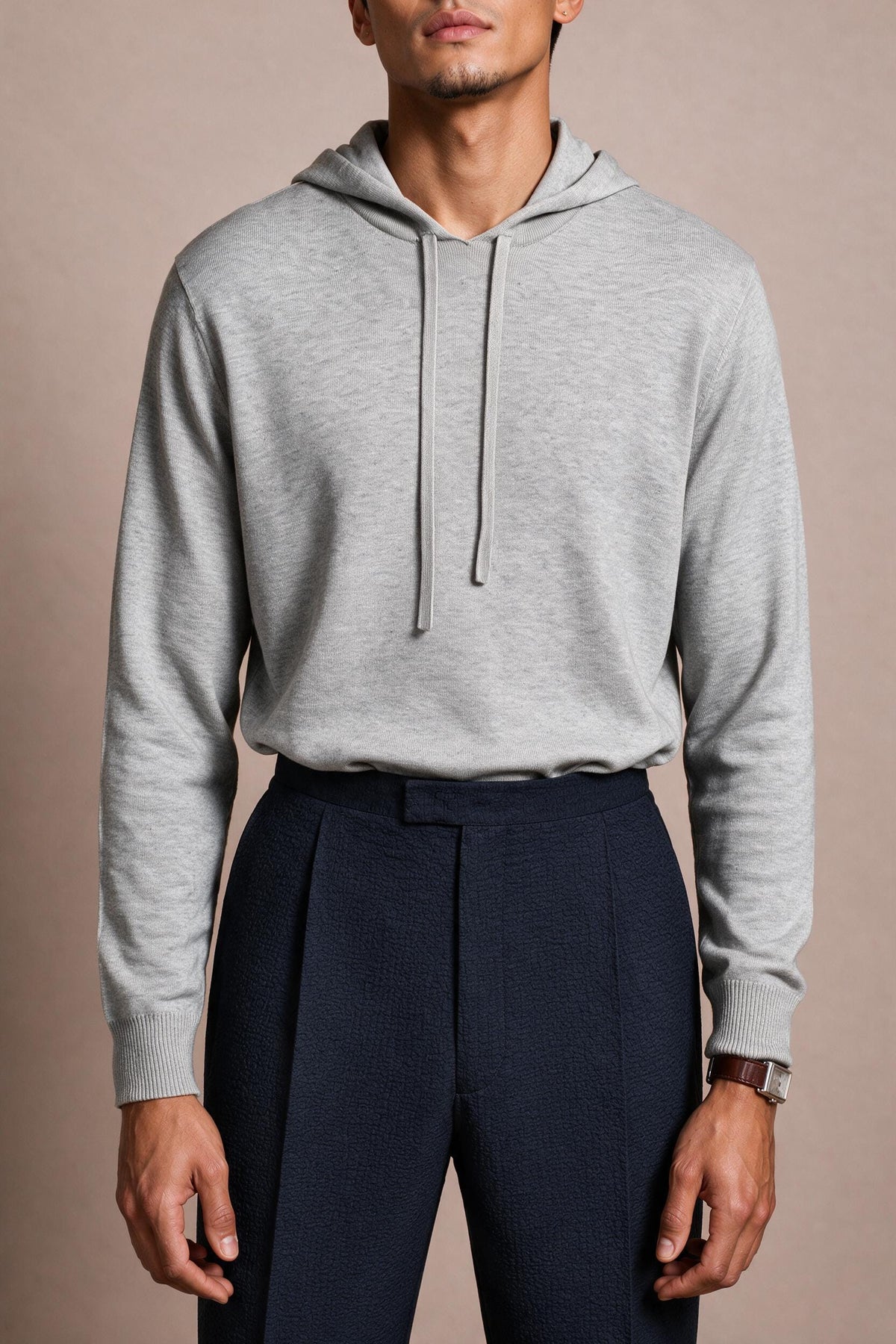 Hamilton Elevated Performance Hooded Sweatshirt