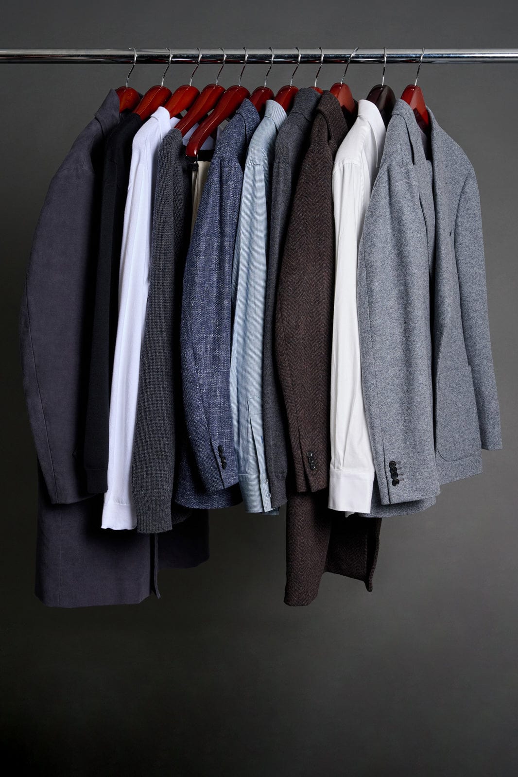 Rugged Elegance Builder Capsule