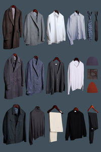 Rugged Elegance Builder Capsule