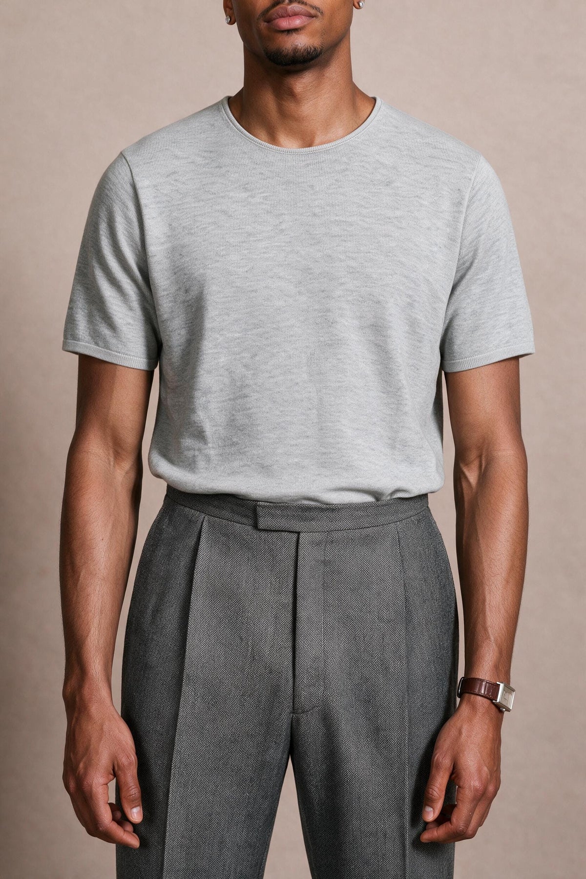Dean Butter-Soft Cotton T-Shirt