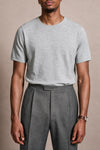 Dean Butter-Soft Cotton T-Shirt