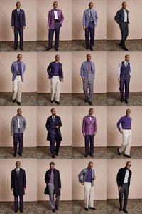 Mr. Purple Builder Capsule