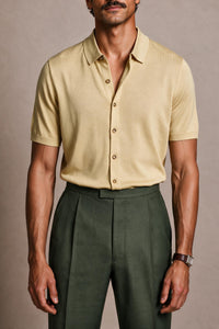 Color: Mustard