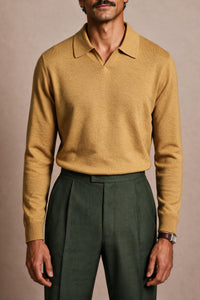 Color: Mustard