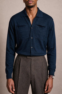 Color: Navy
