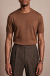 Made-to-Measure Merino Wool T-Shirt
