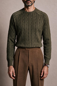 Color: Caccia