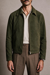 Color: Olive
