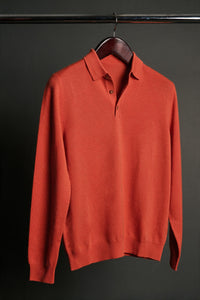 Color: Orange old