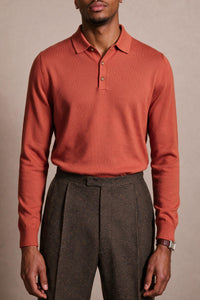 Color: Orange old