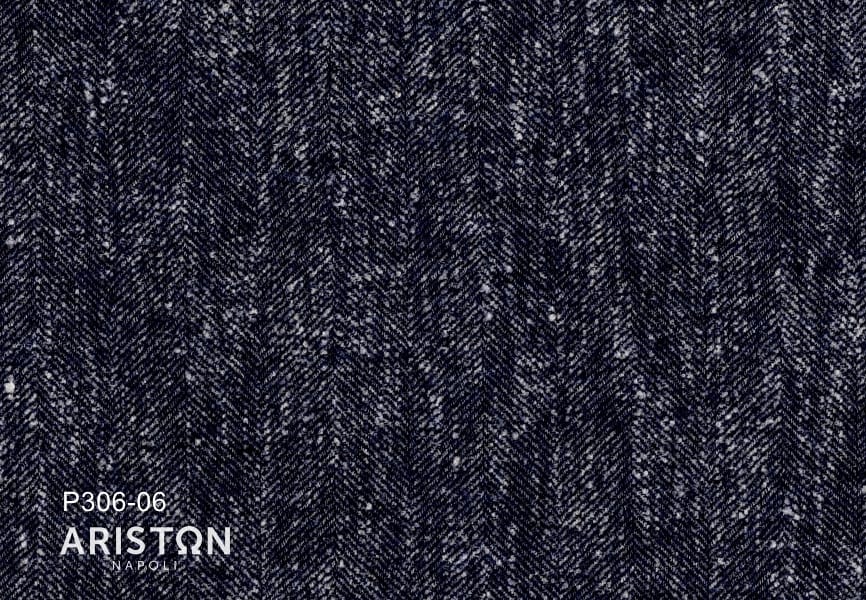 Private Product (Limited Edition Fabric) - Jacket in Fabric #P306-6 - 40%Alpaca 22%Polyester 18%Wool 10%Silk 10%Linen