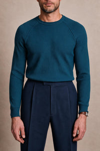 Color: Peacock
