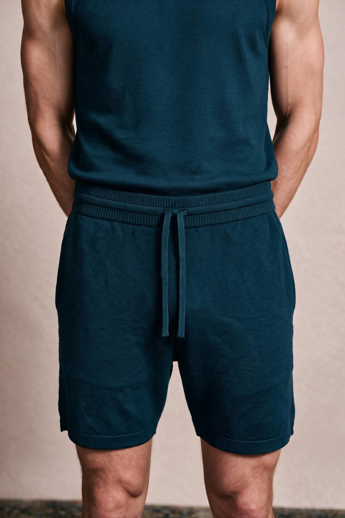 Hamilton Elevated Performance Knit Shorts