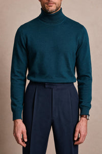 Color: Peacock