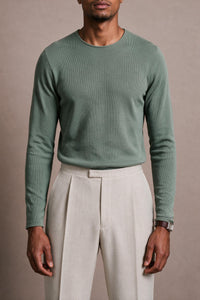 Color: Pistachio