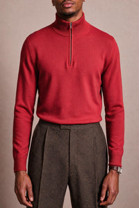 Color: Poppy
