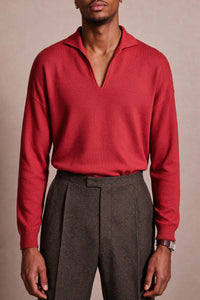 Color: Poppy