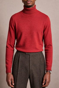 Color: Poppy