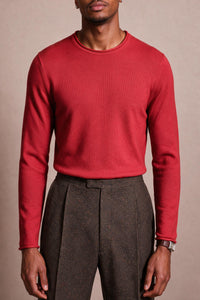 Color: Poppy