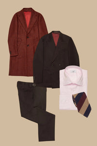 Rad Trad Builder Capsule