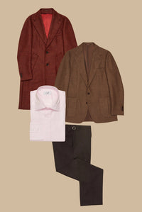 Rad Trad Builder Capsule