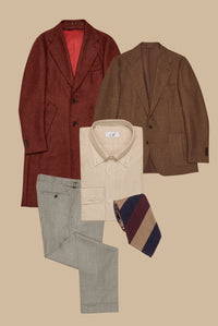 Rad Trad Builder Capsule