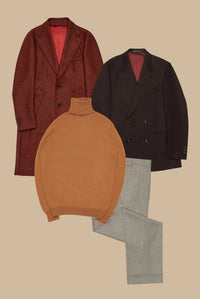 Rad Trad Builder Capsule