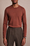 James Long-Sleeve Elevated Performance T-Shirt