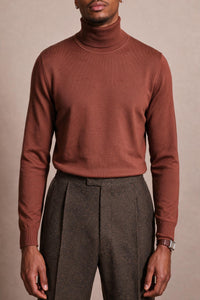 Color: Rust