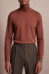 Hamilton Elevated Performance Turtleneck Sweater