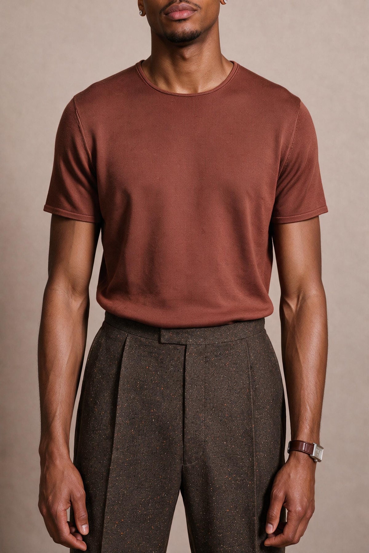 Douglas Elevated Performance Scoop Neck T-Shirt