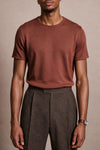 Douglas Elevated Performance Scoop Neck T-Shirt