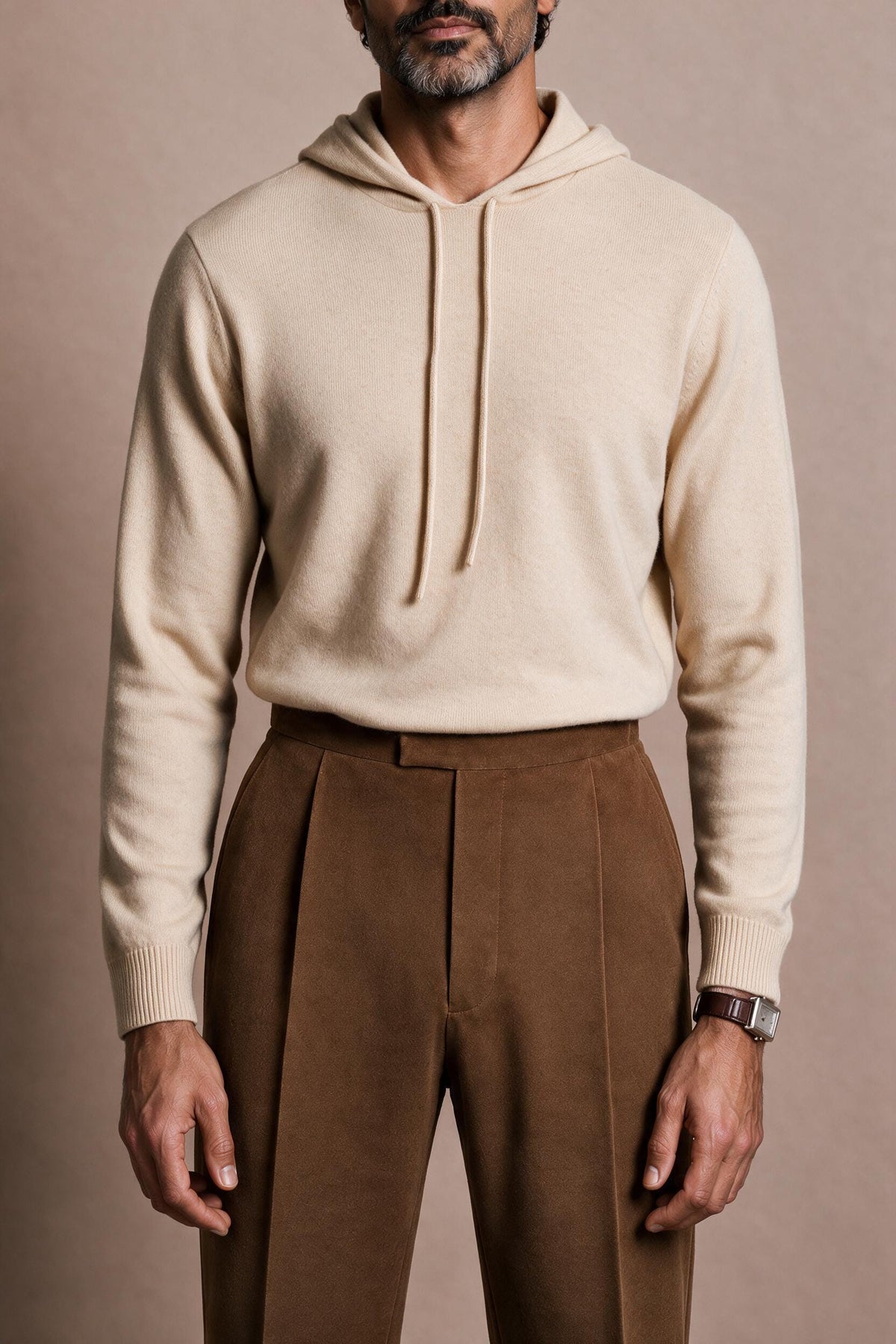 Soho Cashmere Hoody