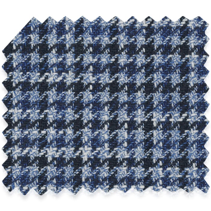 Private Product (Limited Edition Fabric) - Jacket in Fabric TRE3577 38%Cotton 33%Linen 29%Wool