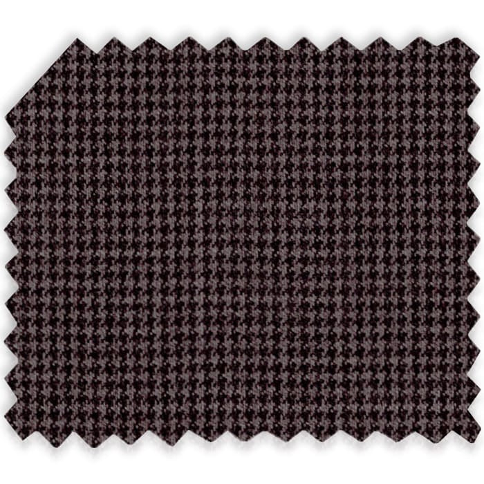 Private Product - Trouser in Deadstock Fabric #TRE3772 99%Wool 1%Spandex