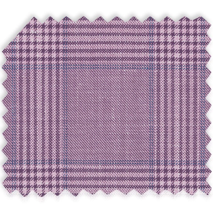 Private Product - Trouser in DEADSTOCK Fabric #TRE3780 75%Wool 17%Silk 8%Linen