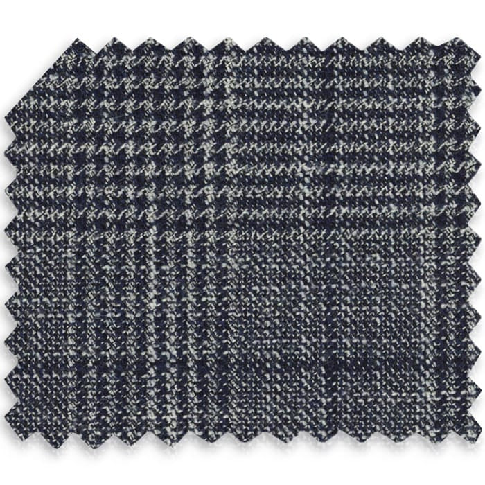 Private Product (Limited Edition Fabric) - Jacket in Fabric #TRE4041 92%Wool 8%Silk