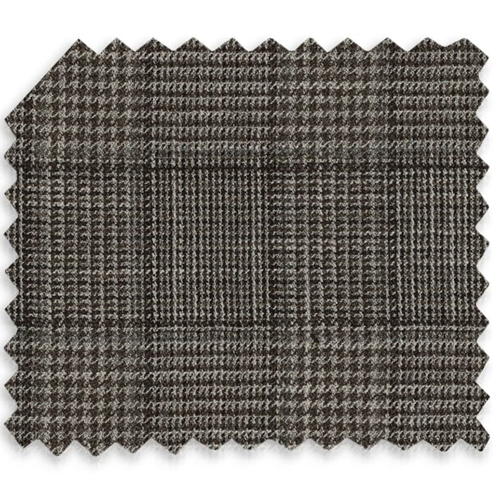 Private Product (Limited Edition Fabric) - Jacket in Fabric #TRE4043 92%Wool 8%Silk