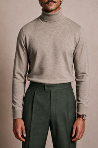Color: Tan