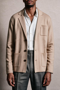 Color: Tan