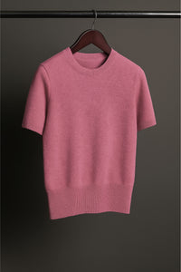 Brooklyn Cashmere T-Shirt