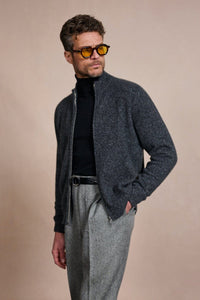 Color: Charcoal Marled