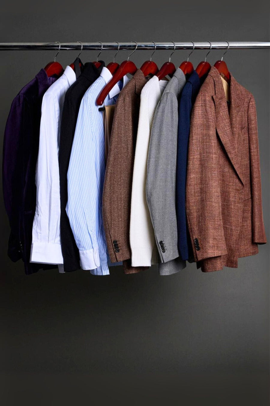 Classic Man Capsule