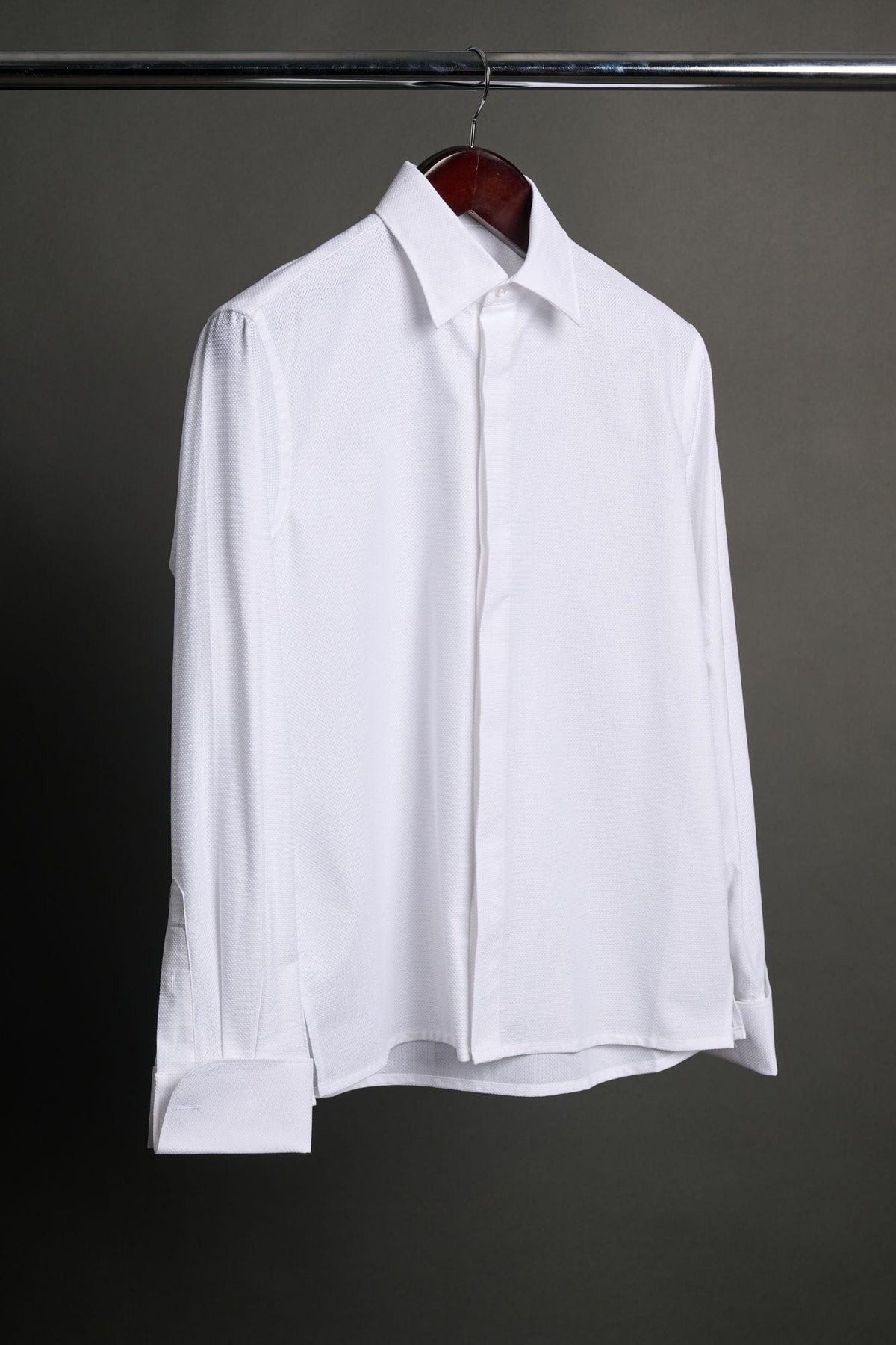 Honeycomb Crossover Shirt