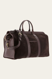 Color: Chocolate Suede