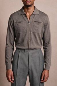 Color: Warm Grey